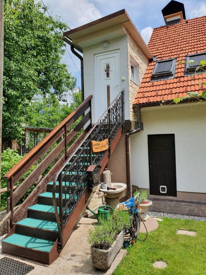 Apartma Svetina Блед Экстерьер фото