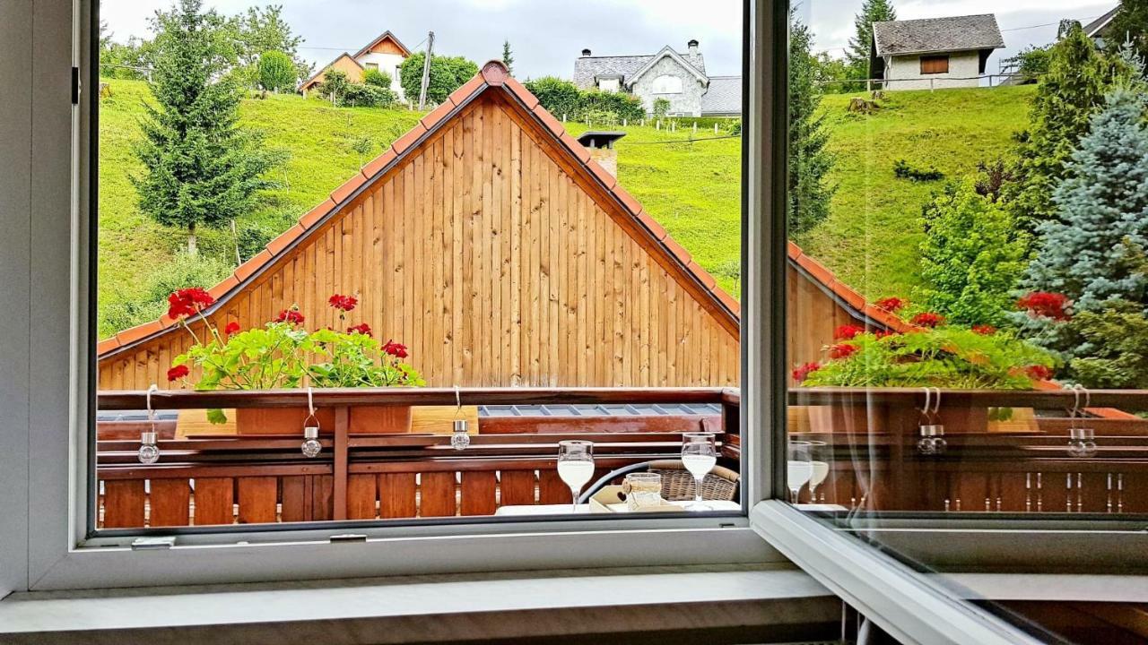Apartma Svetina Блед Экстерьер фото