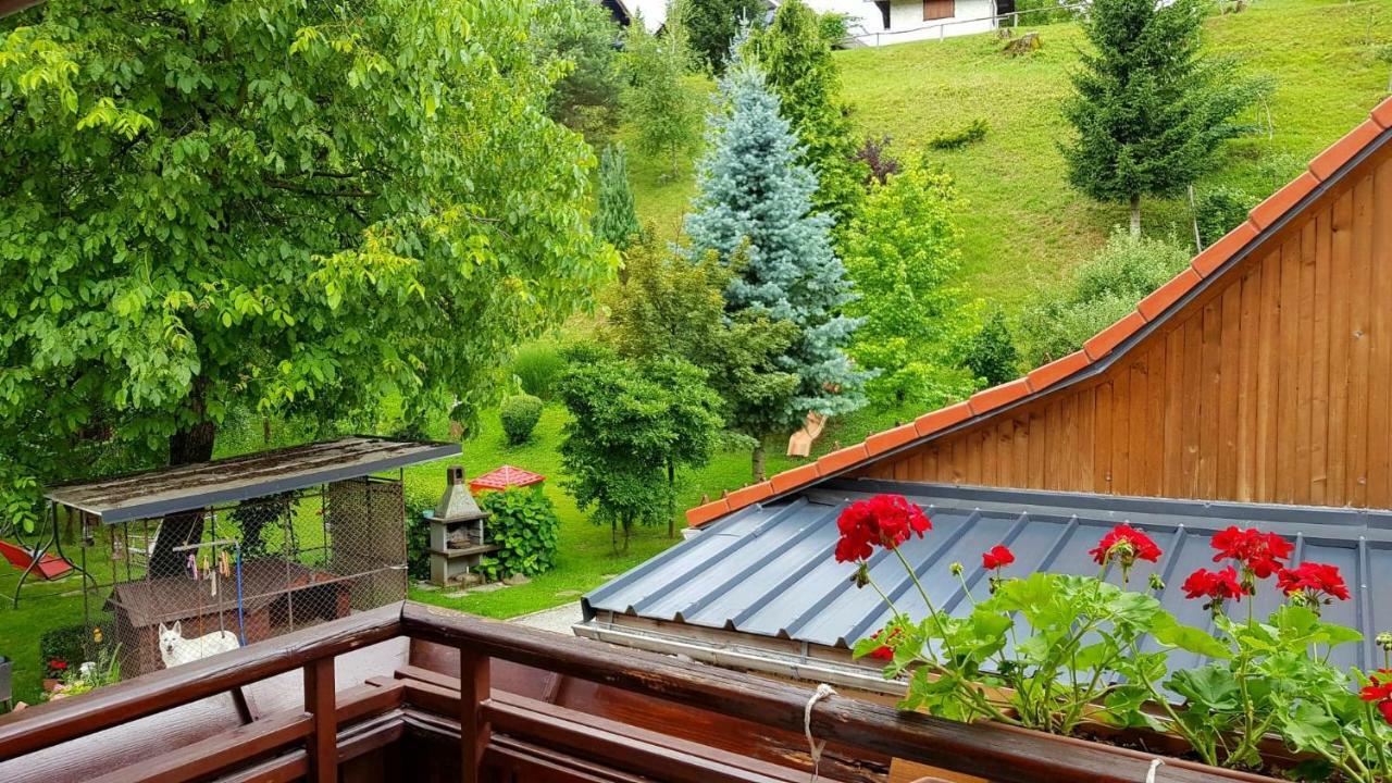 Apartma Svetina Блед Экстерьер фото